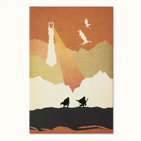 Lord of the Rings Notebooks for Gifting: What to Look For