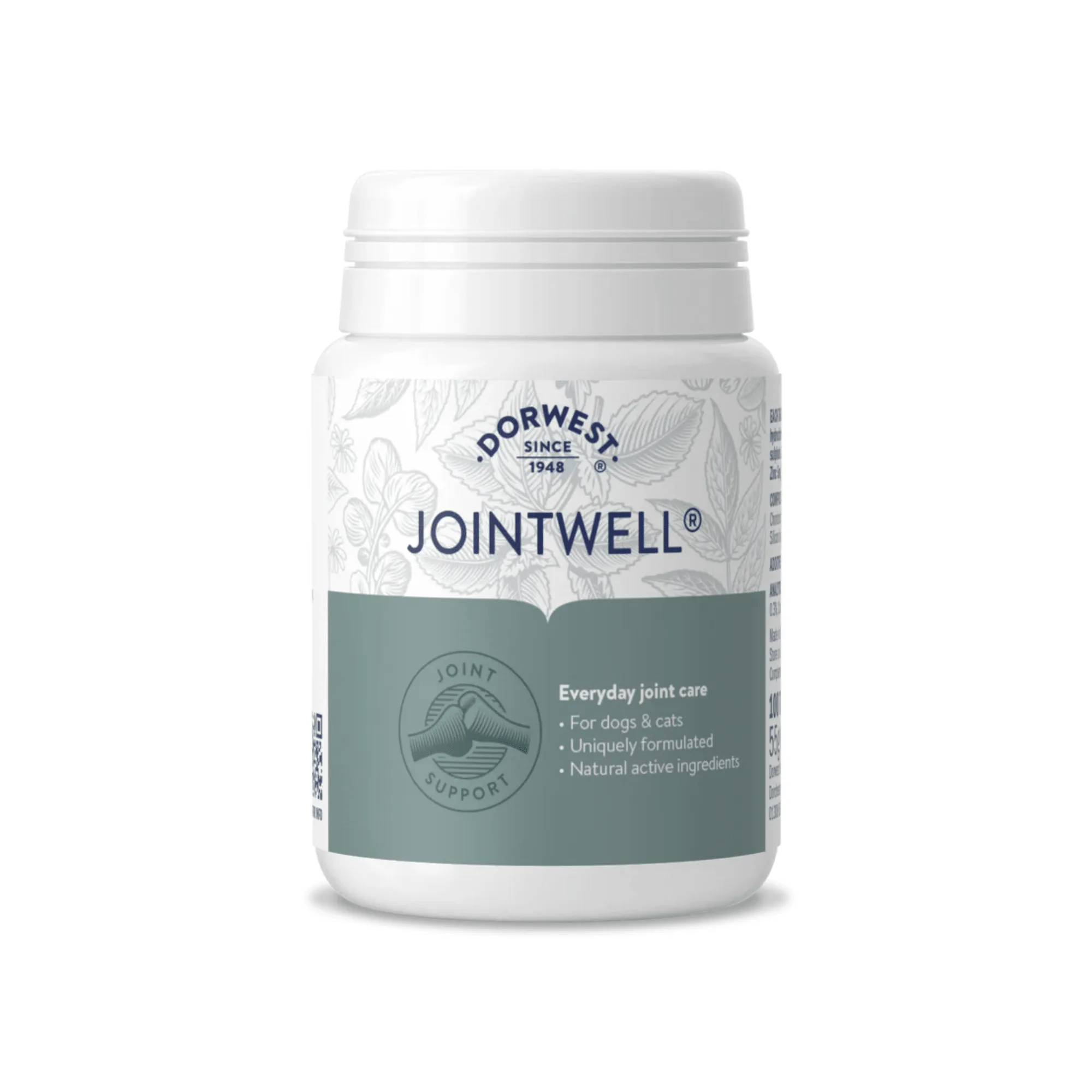 Dorwest JointWell tabletten voor honden en katten