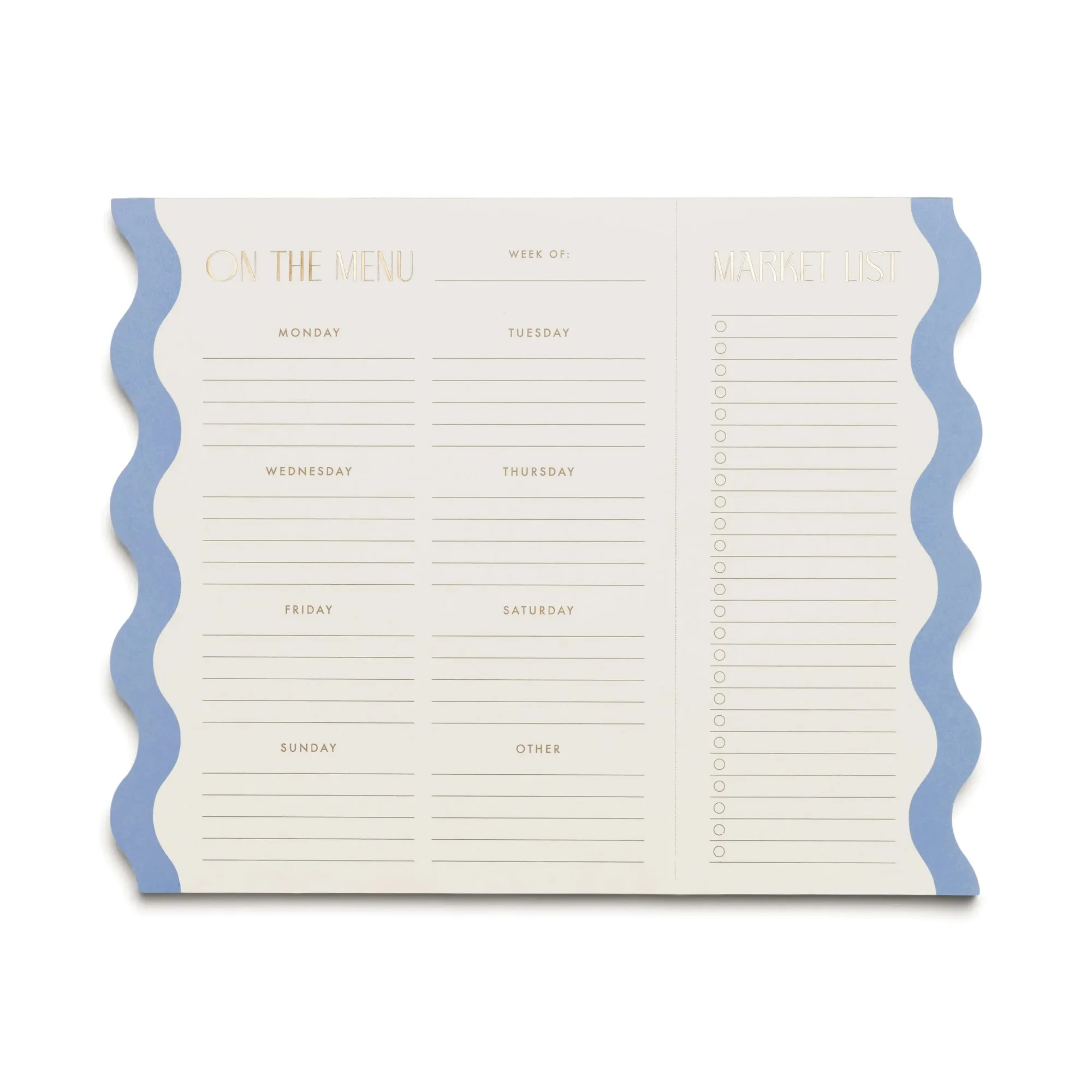 Standard Issue Planner Notebook No. 03: Features and Benefits