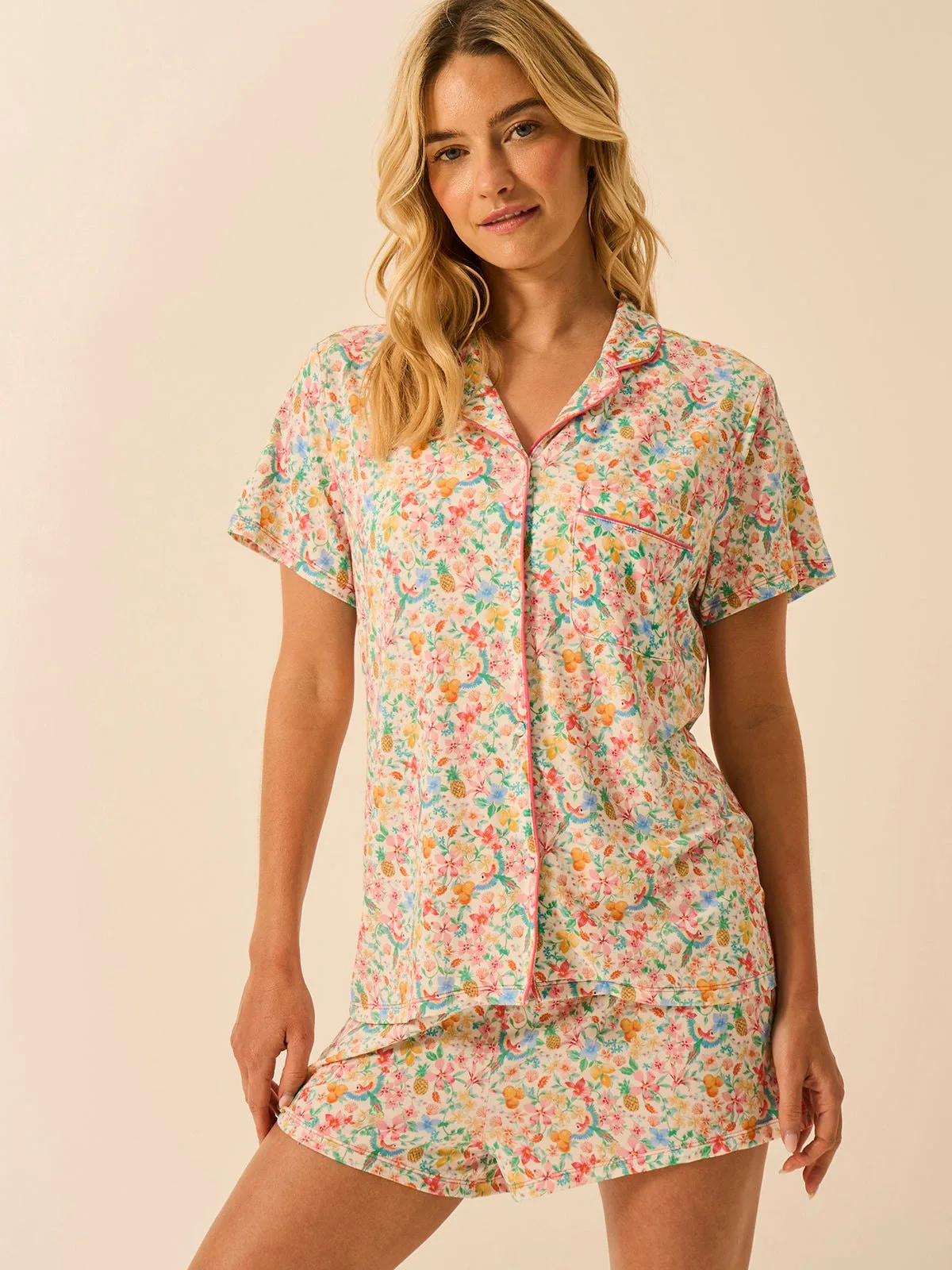 Zo houd je je korte pyjama-set zacht