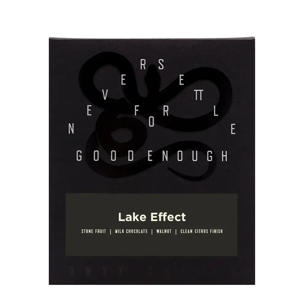 Lake Effect Coffee: Tips Seduh dan Catatan Rasa