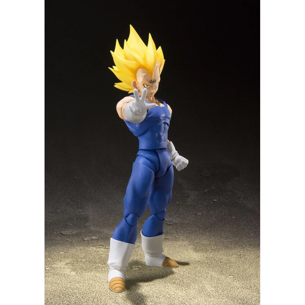 S.H. Figuarts DragonBall Z Majin Vegeta (Tamashii Nations)