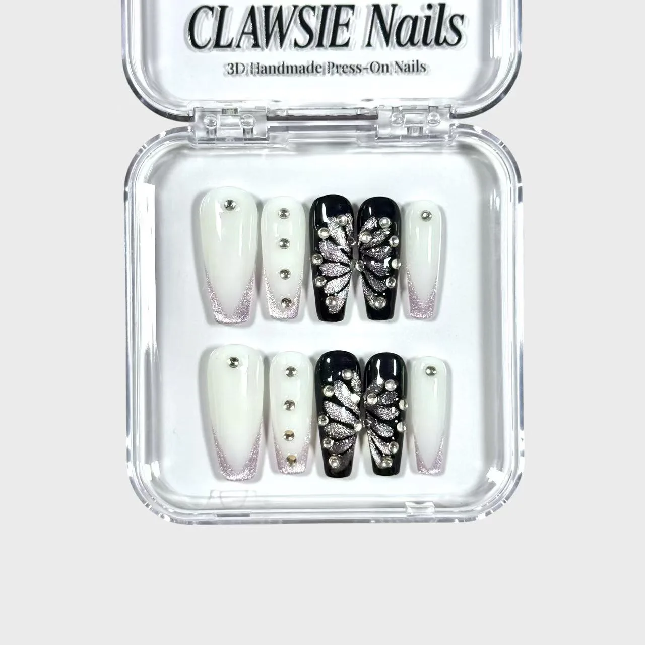 SILVIA Press-On Nails: Design and Wear Tips