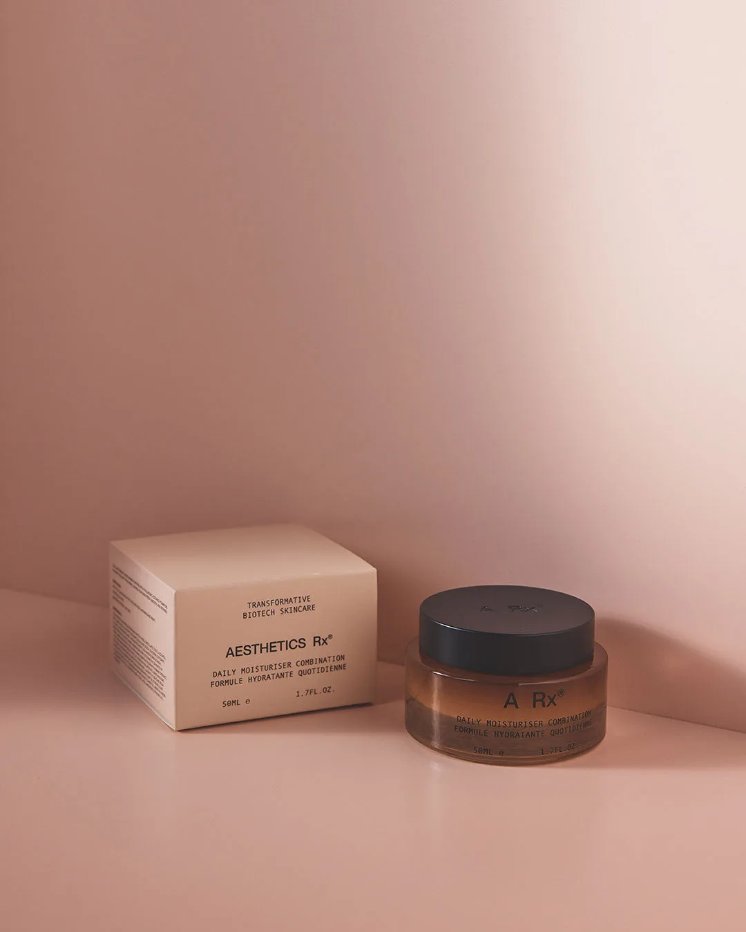 Daily Moisturiser Combination