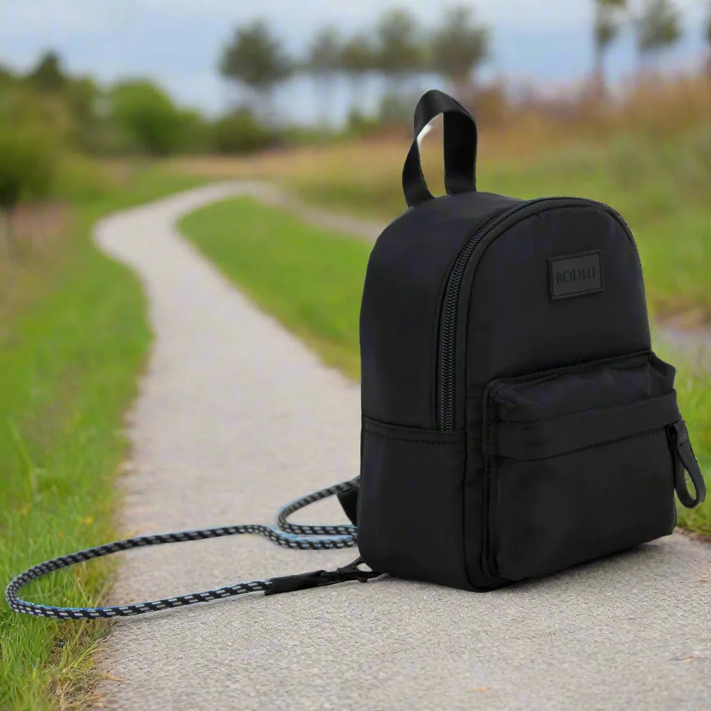 Come organizzare lo zaino BODHI Metro Mini per bici