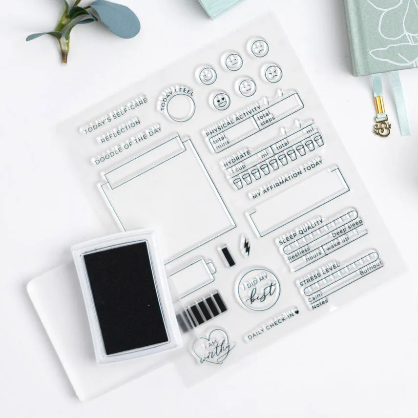 How to Fix a Smudged Planner Page Without Starting Over