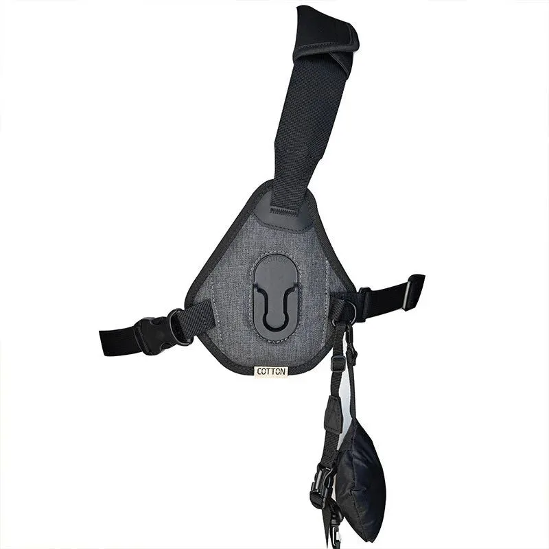 Choosing a Camera Harness for Comfort and Security