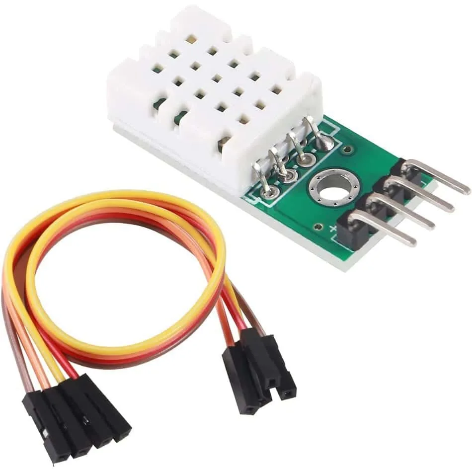 SHTC3 vs DHT22: Which Temperature Sensor to Choose?