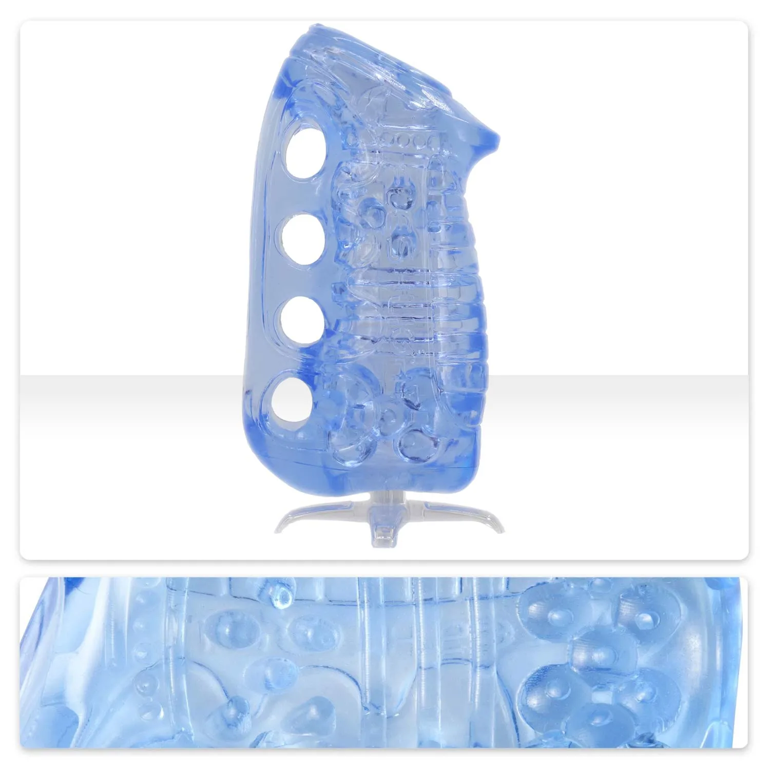Fleshskins Blue Ice: Care and Maintenance Tips