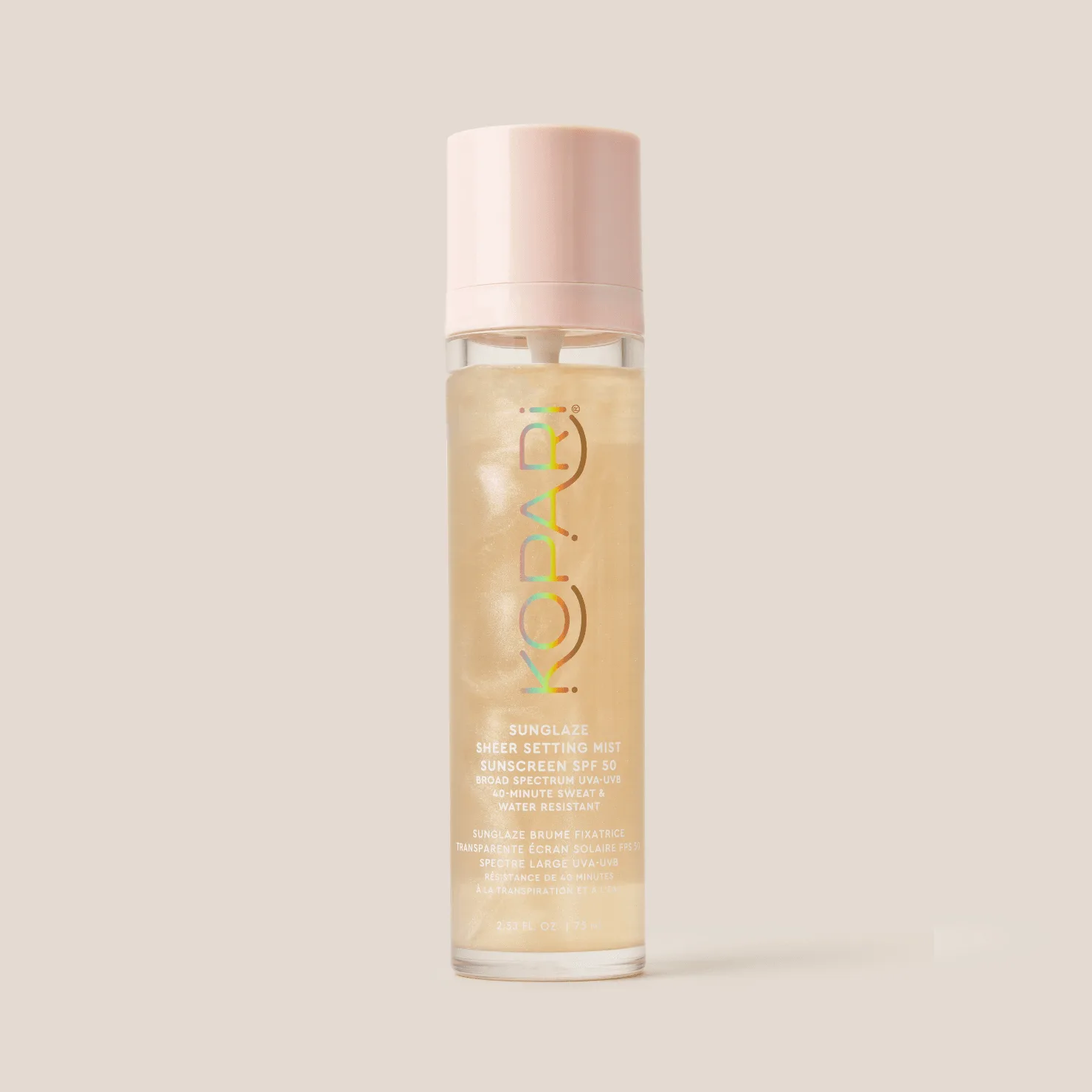 Sunglaze Setting Mist vs. Sun Shield Soft Glow: Best SPF for Makeup Lovers