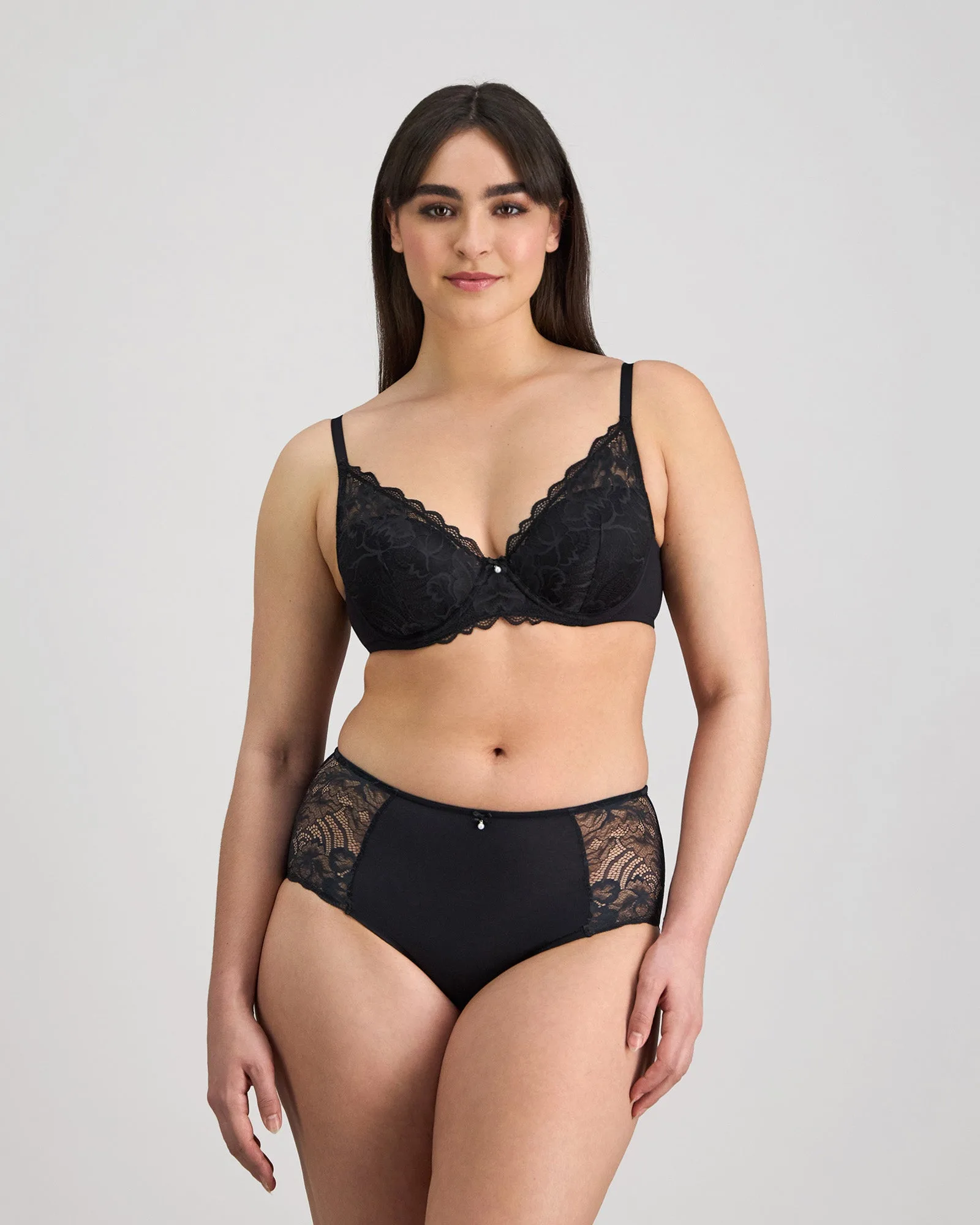 Sujetador Contour Con Aros Embrace
