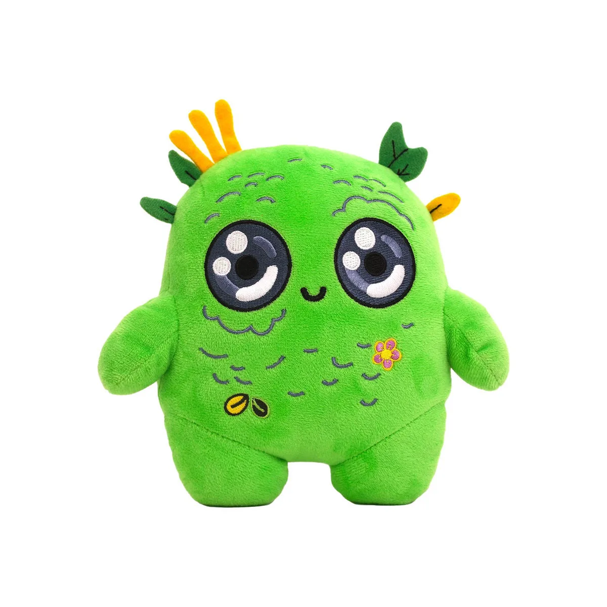 MOSSY - The Moss Spirit - Plushie Pillow