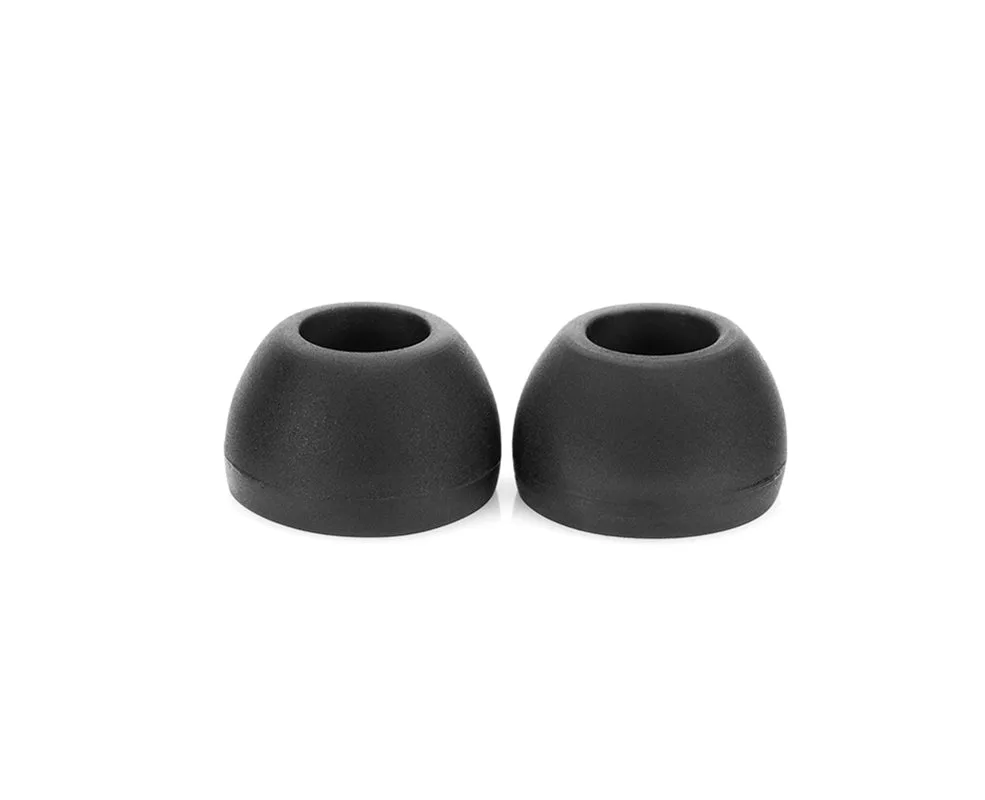 Puntas de silicona de perfil bajo para oídos