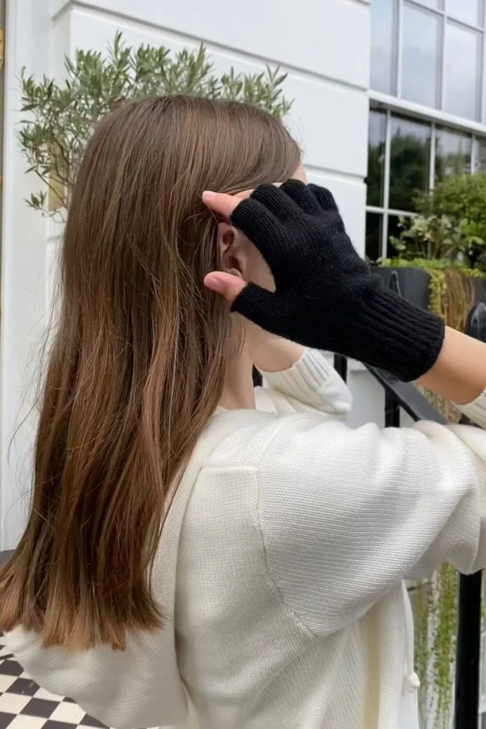 How to Care for Your Fingerless Wool Gloves