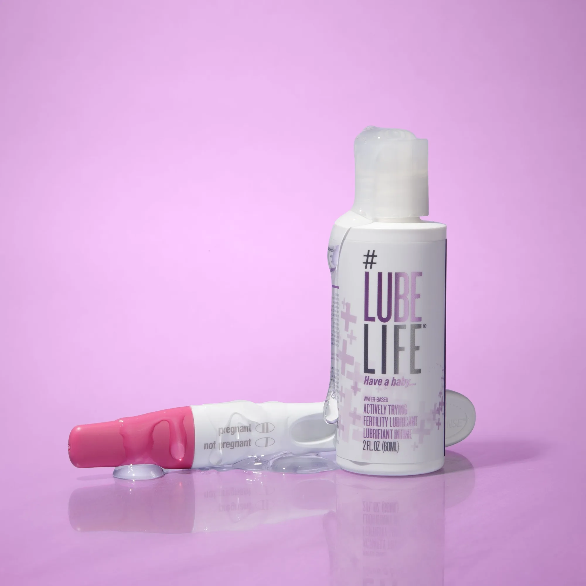 How to Use Fertility Lubricant When Trying to Conceive