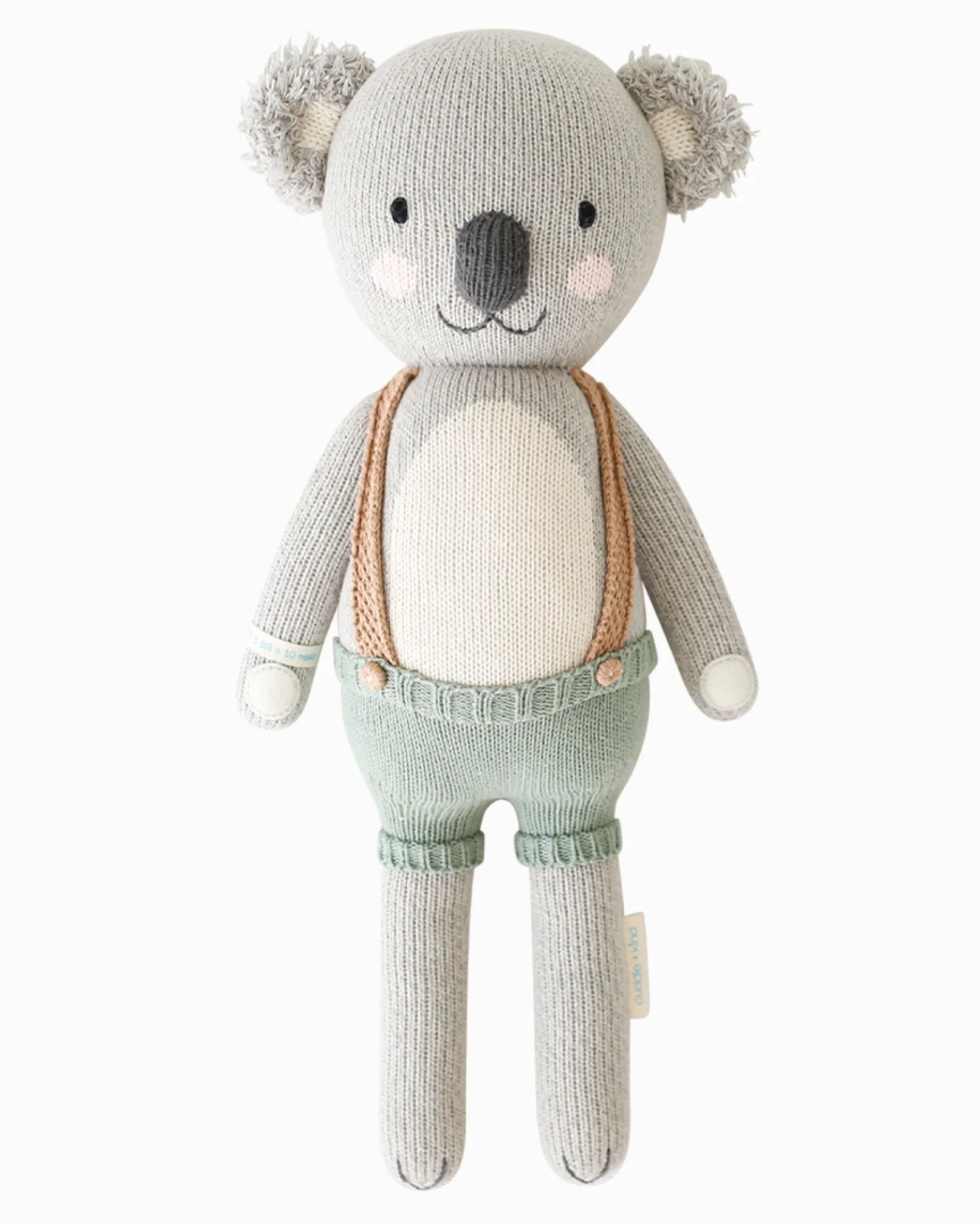 How to Style a Baptism Gift Set with a Signature Doll and Art Print