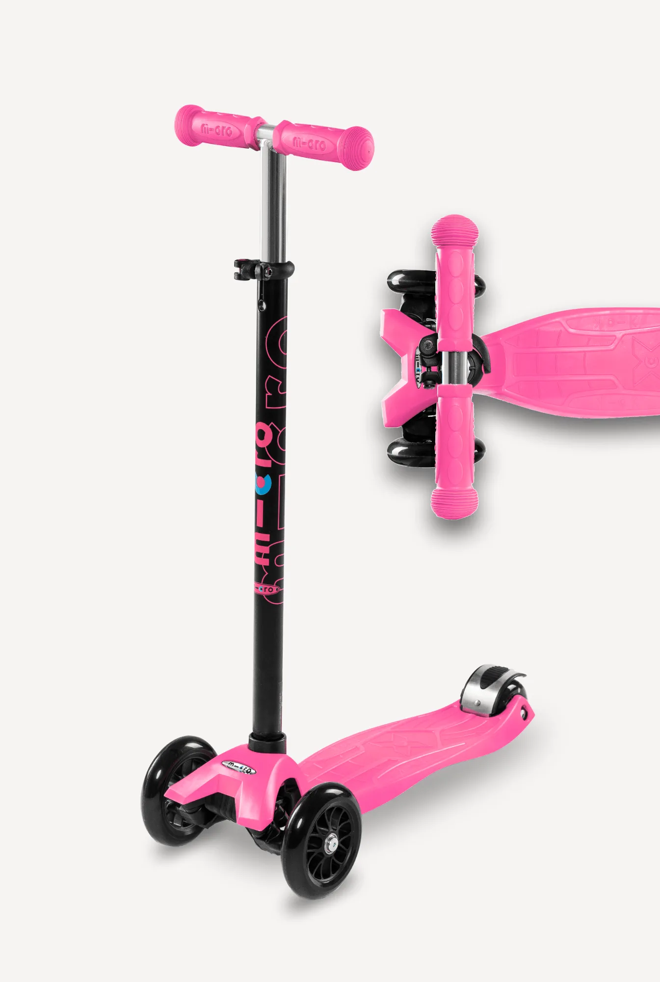 Maxi Original Scooter: Features and Ride Quality