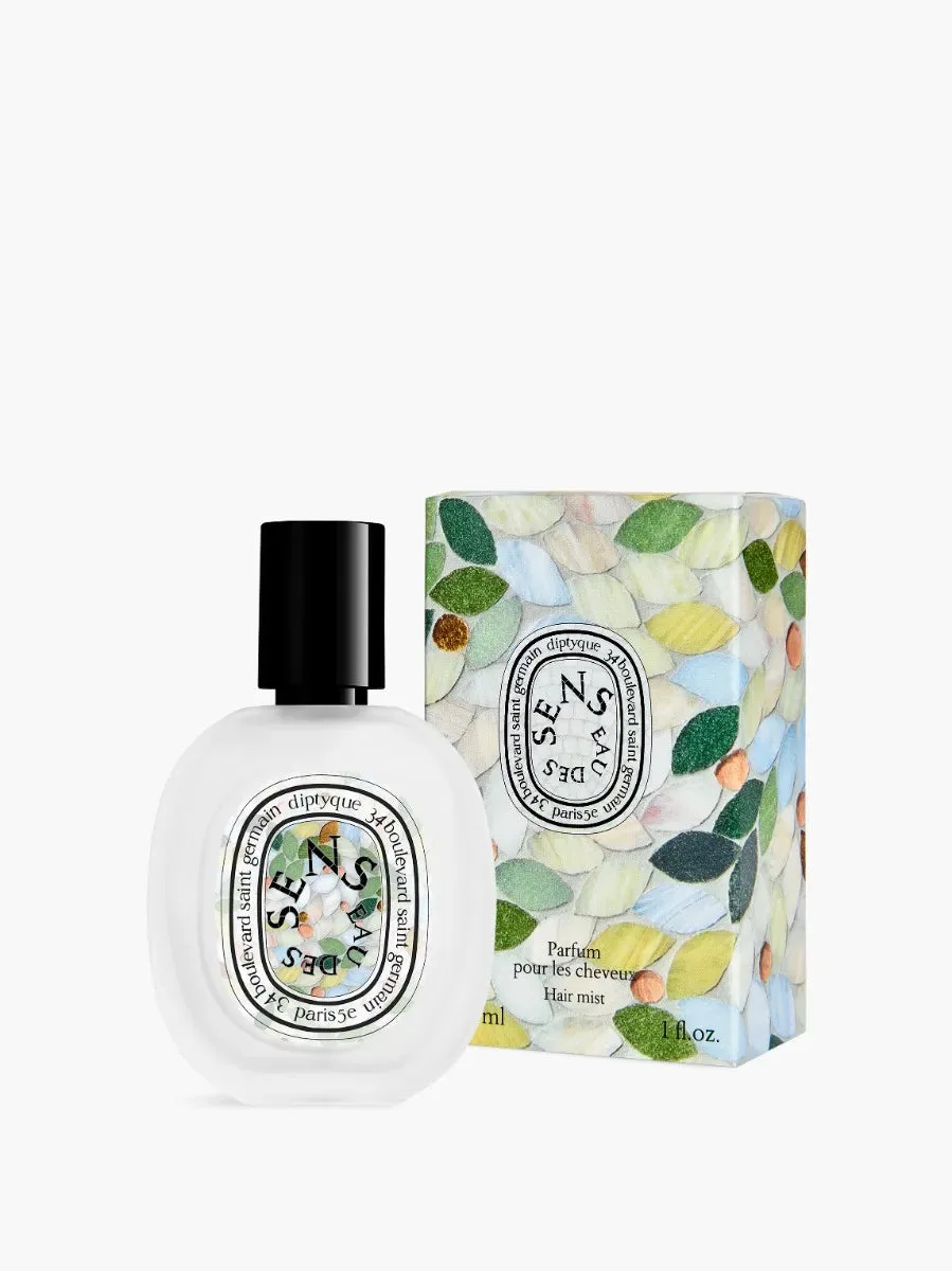 Eau des Sens vs L'Eau Papier Hair Mist: Który utrzymuje się dłużej?