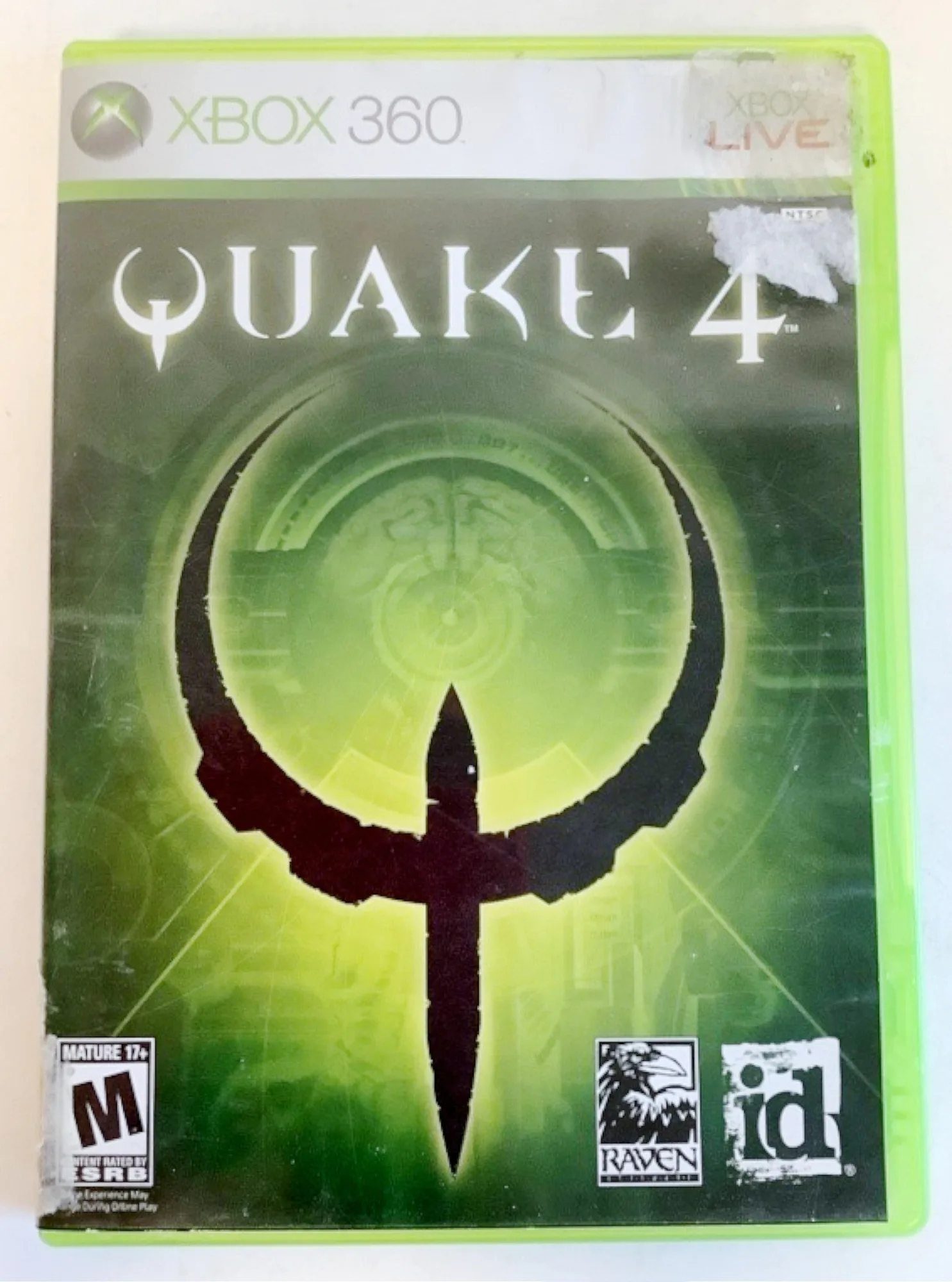 Quake 4 與 Doom 3:哪款 Xbox 360 射擊遊戲仍值得玩?