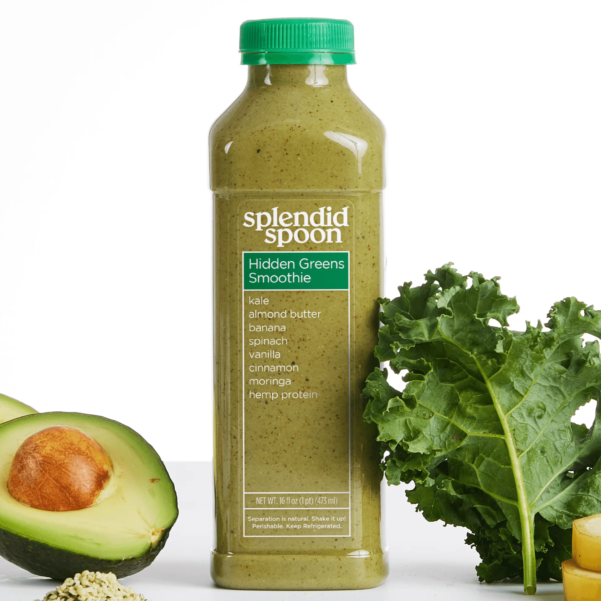 Hidden Greens Smoothie