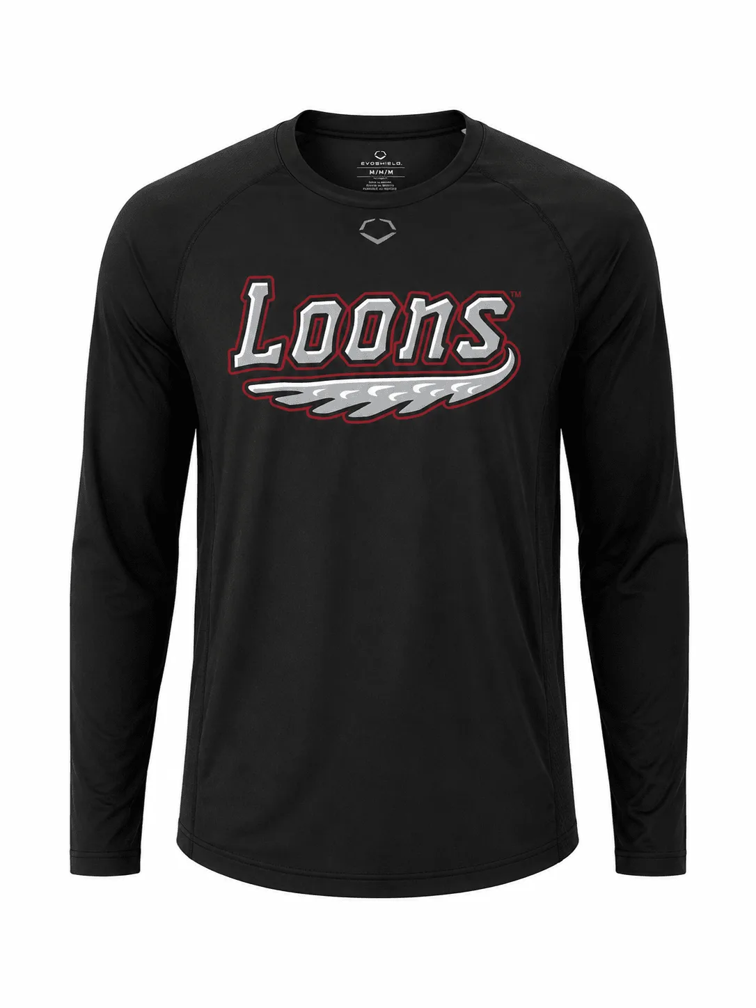 Great Lakes Loons Wilson Evoshield 球隊復刻長袖
