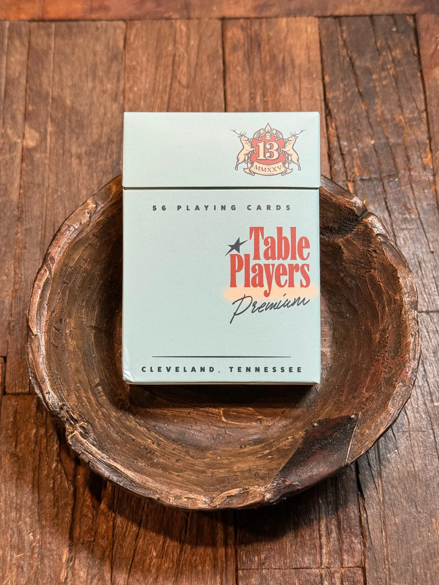 كيفية استخدام Table Players Vol. 59 في فن البطاقات