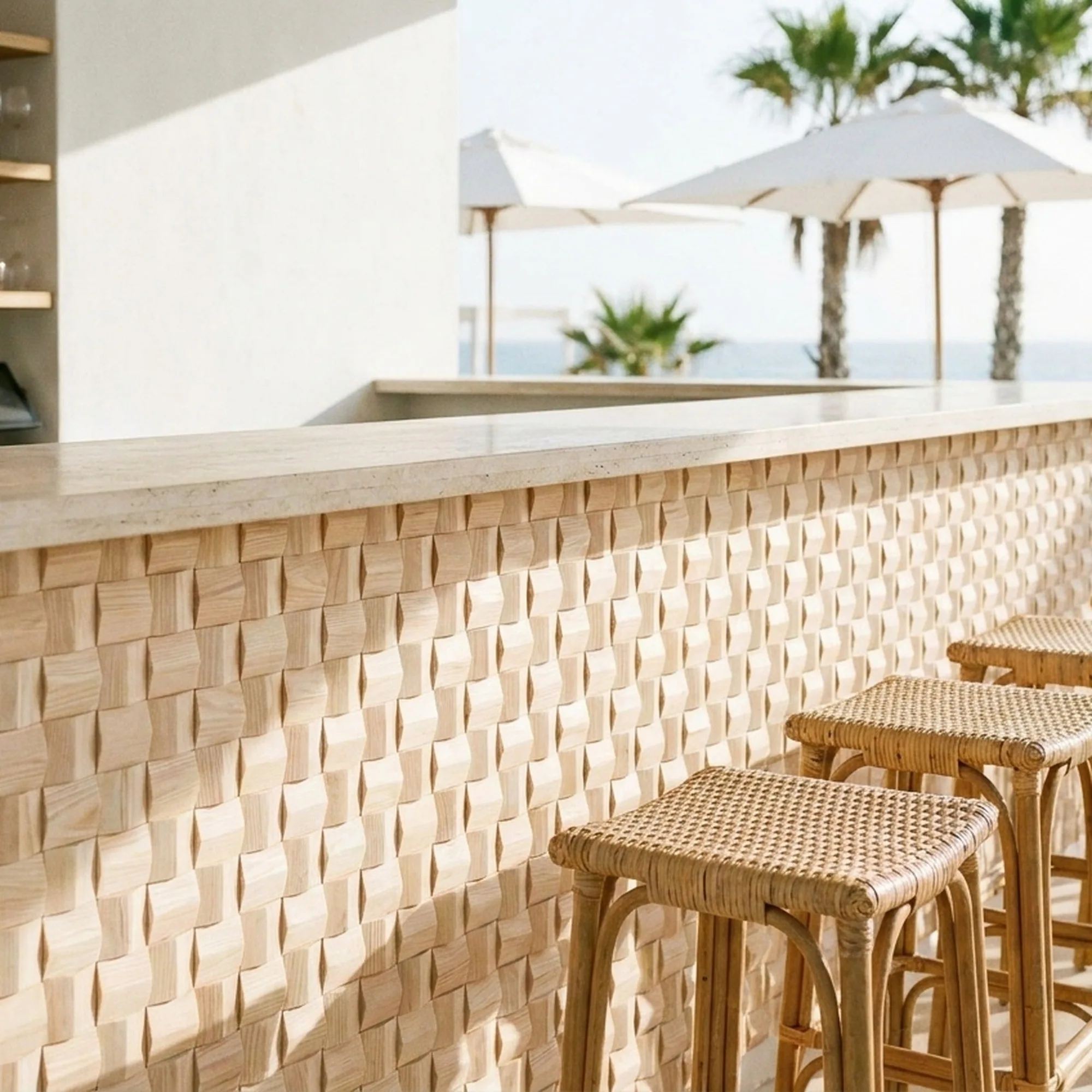 3D Wood Wall Panel Patterns: Ash vs Xilan vs Lava Mix