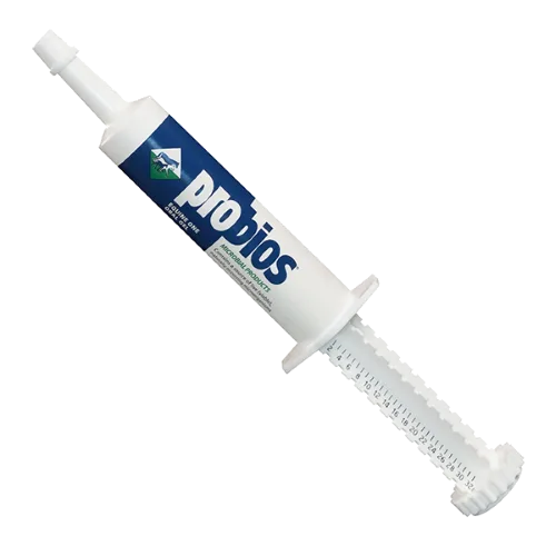 Probios Equine One Oral Gel: Wanneer gebruiken