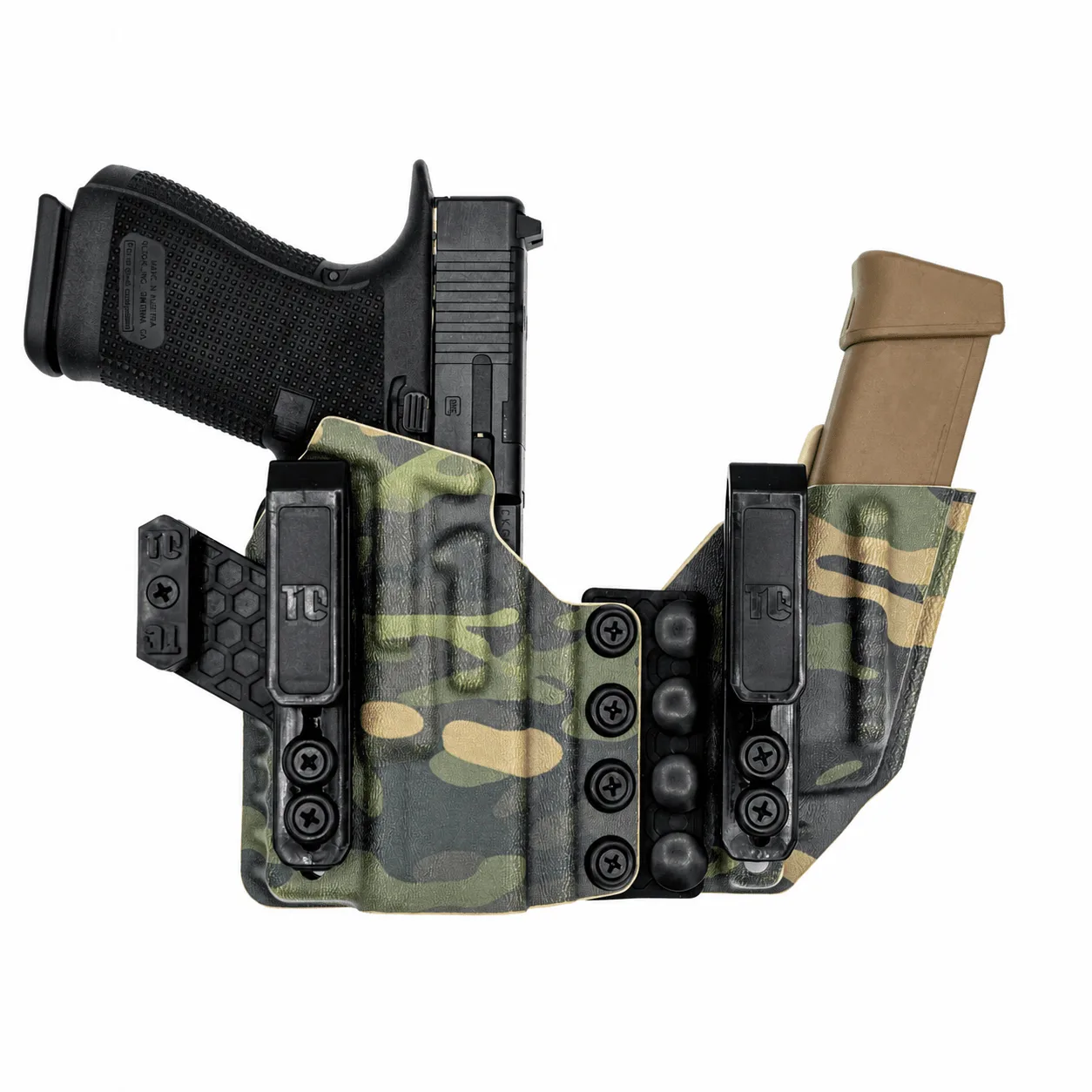 Agis Elite vs Xiphos Elite: Which Holster to Choose