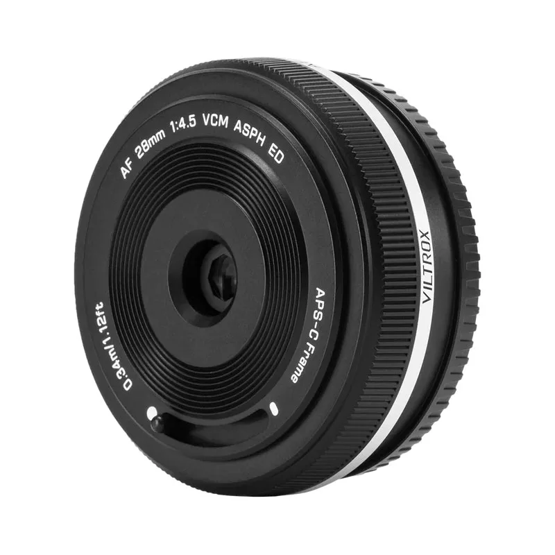 Viltrox AF 28mm F4.5 Lens for Fujifilm X-Mount