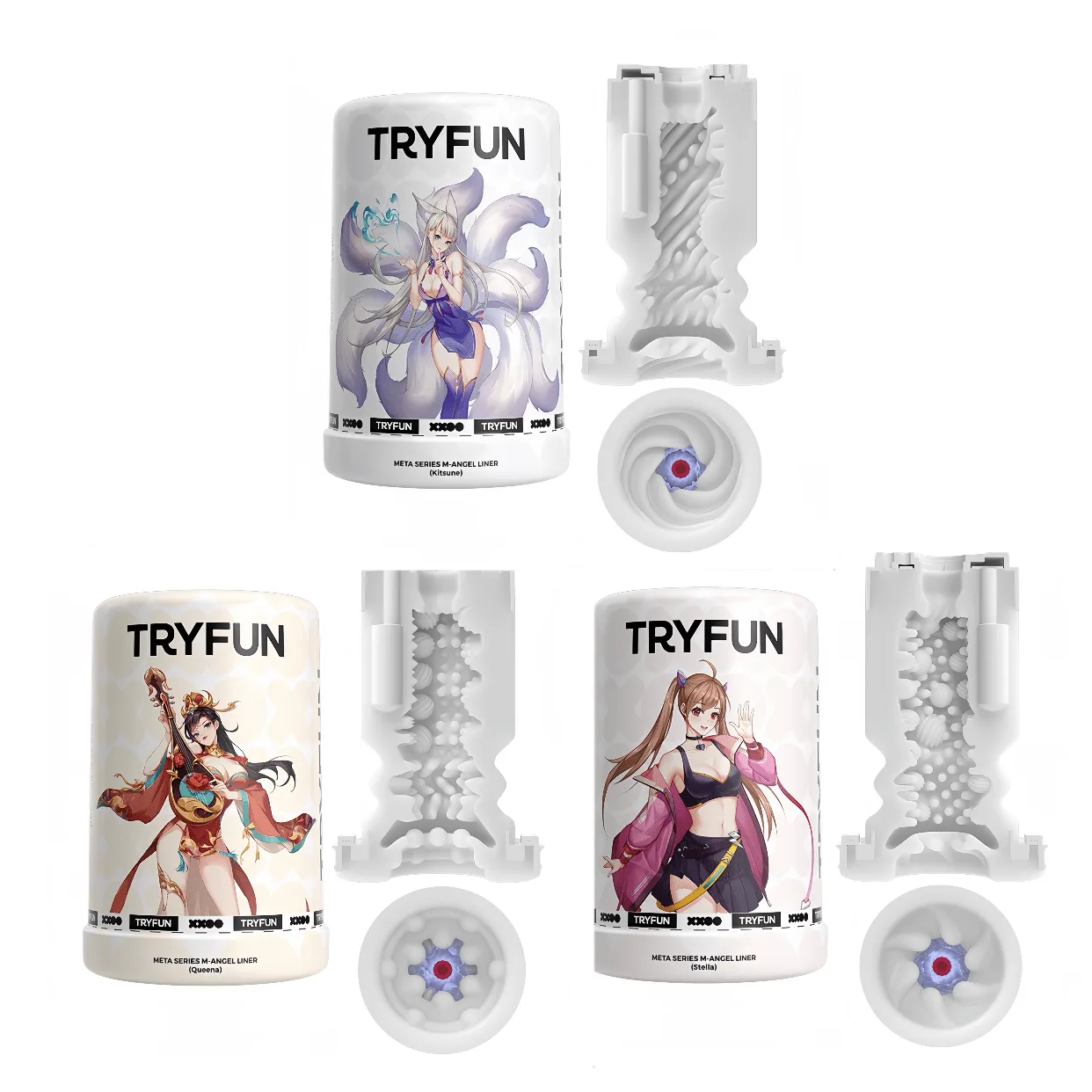 So verwenden Sie die YuanLI II Series Liner