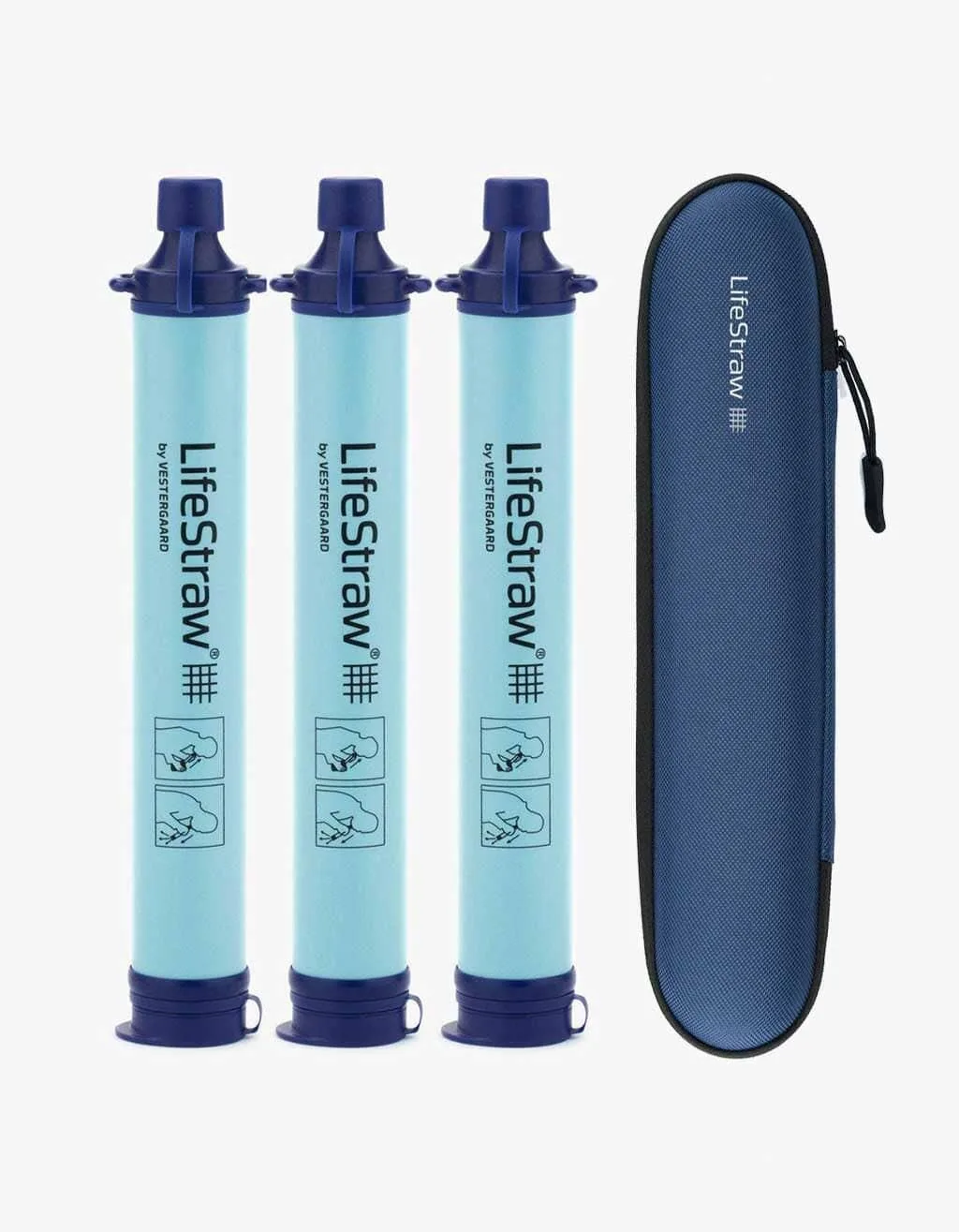 How to Pack and Carry Your LifeStraw Personal Straw Filter: Day Hike and Travel Tips