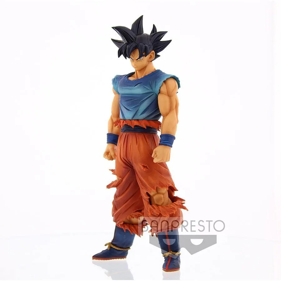 كيفية تنسيق تمثال Banpresto Dragon Ball Z Goku Grandista Nero