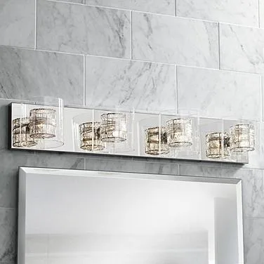 Bathroom Lighting Guide: How to Choose the Perfect Bath Light