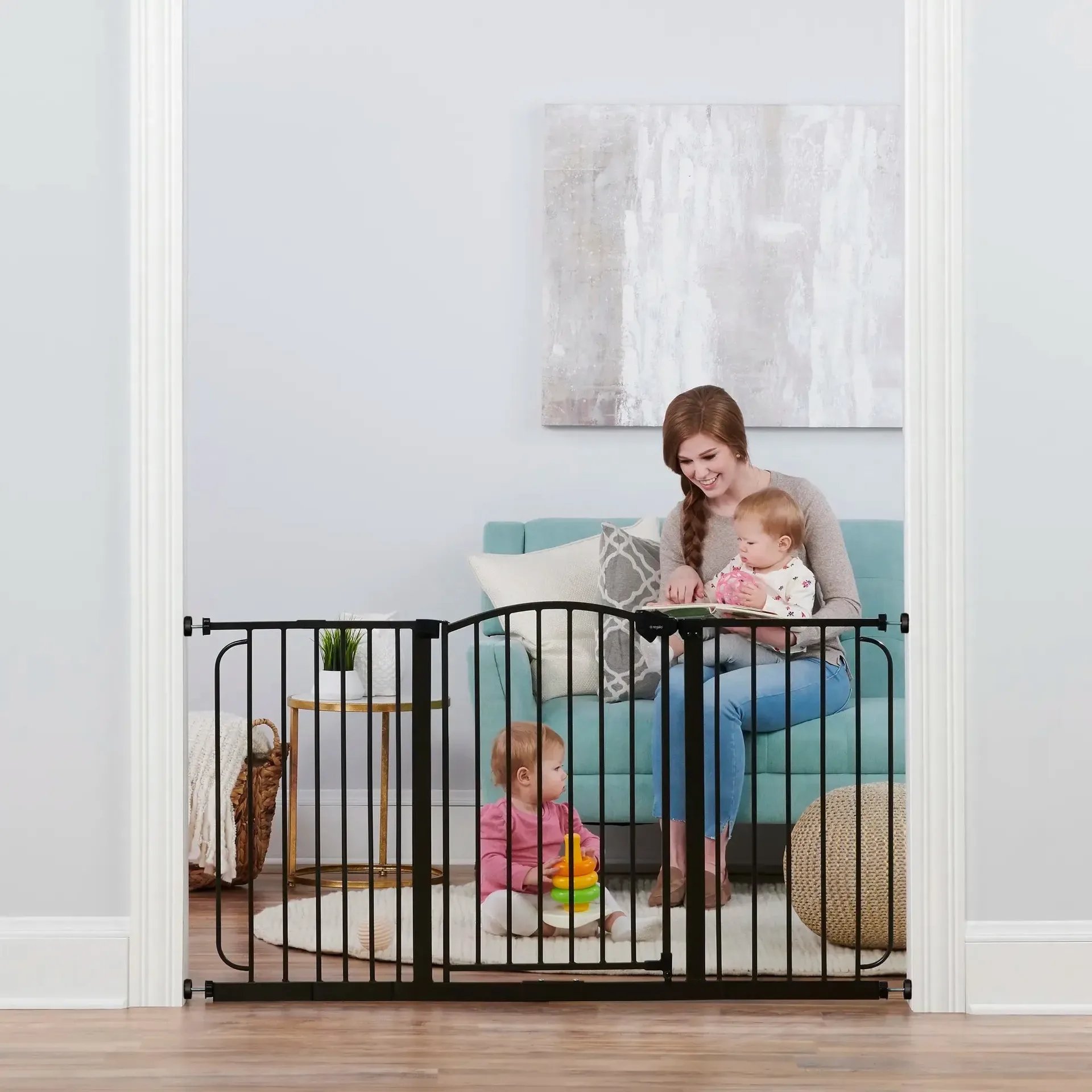 How to Choose the Right Extension for Your Baby Gate: Width and Material Guide