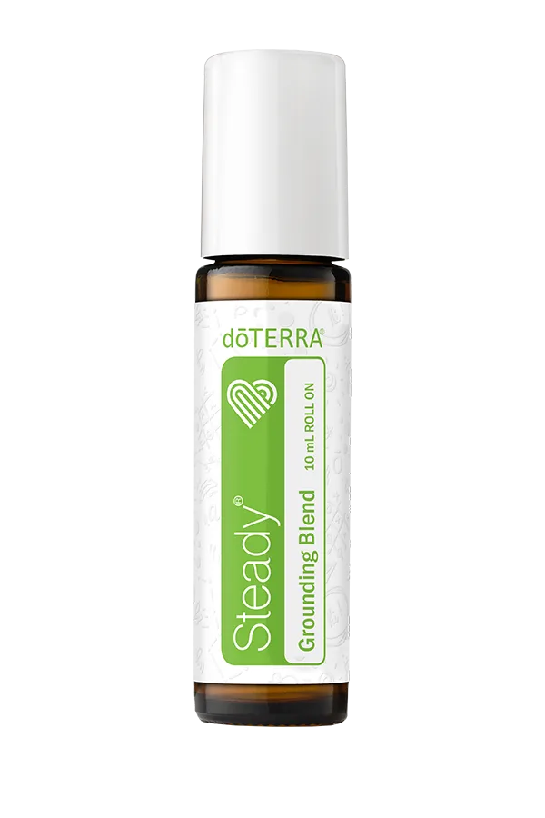 Steady Oil gebruiken voor een gebalanceerd welzijn