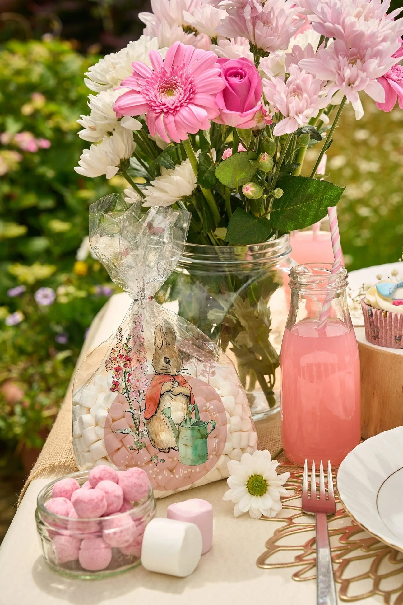 Bolsas de regalo infantiles: Flopsy Bunny vs Princess Castle vs Teddy Bear