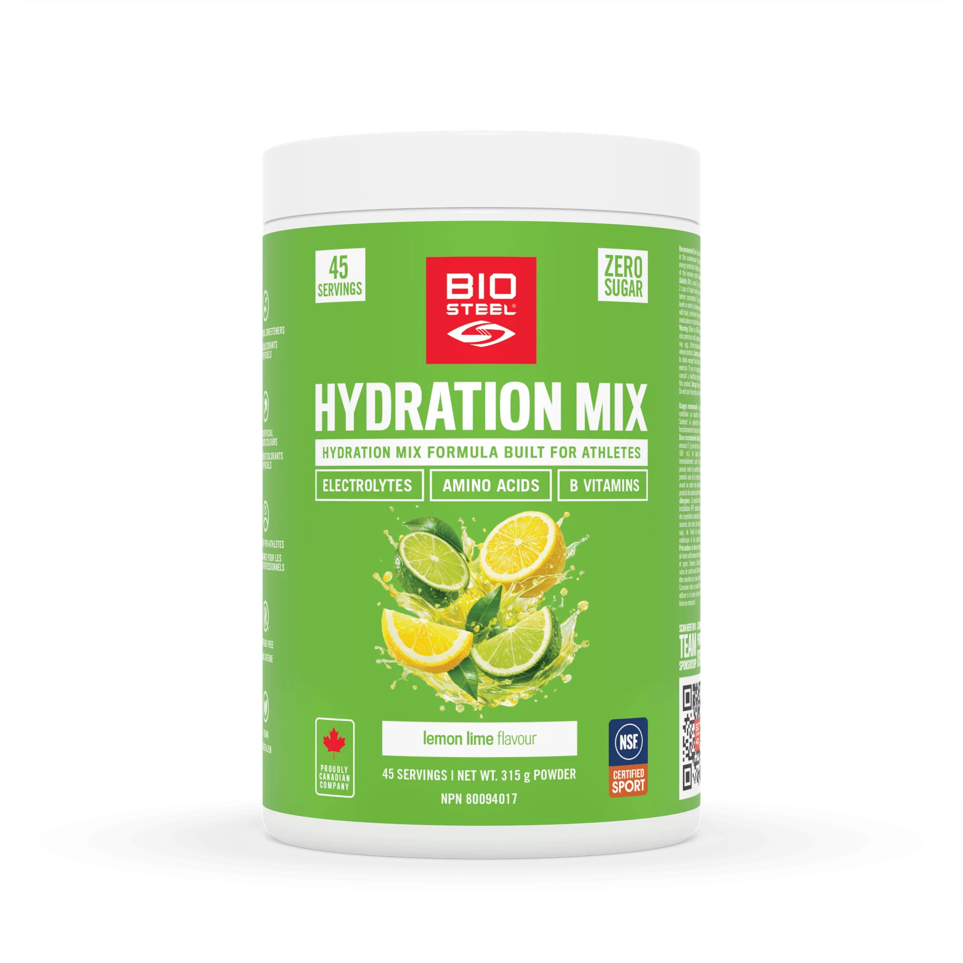 Biosteel Hydration Mix Pink Lemonade Review: Taste, Electrolytes & Sugar-Free Hydration