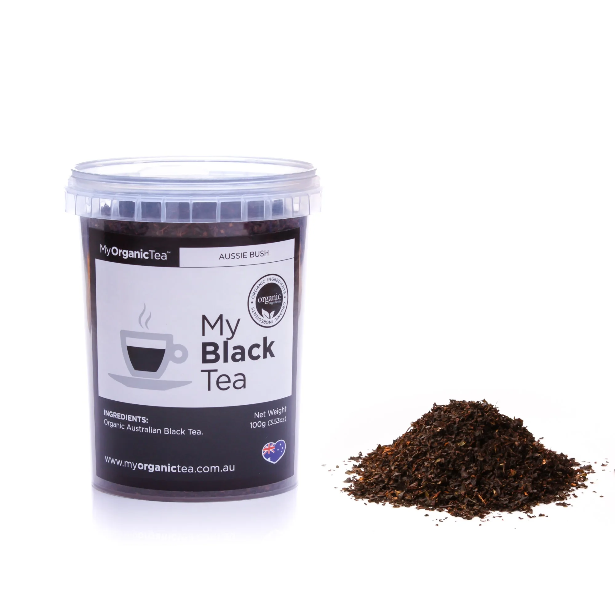 My Black Tea 100 Grams (50 Serves)