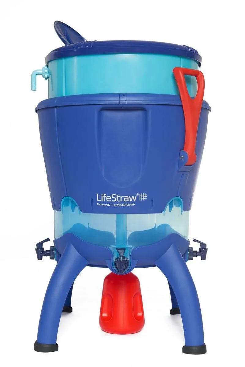 LifeStraw Community Replacement Taps: Installation and Maintenance Guide