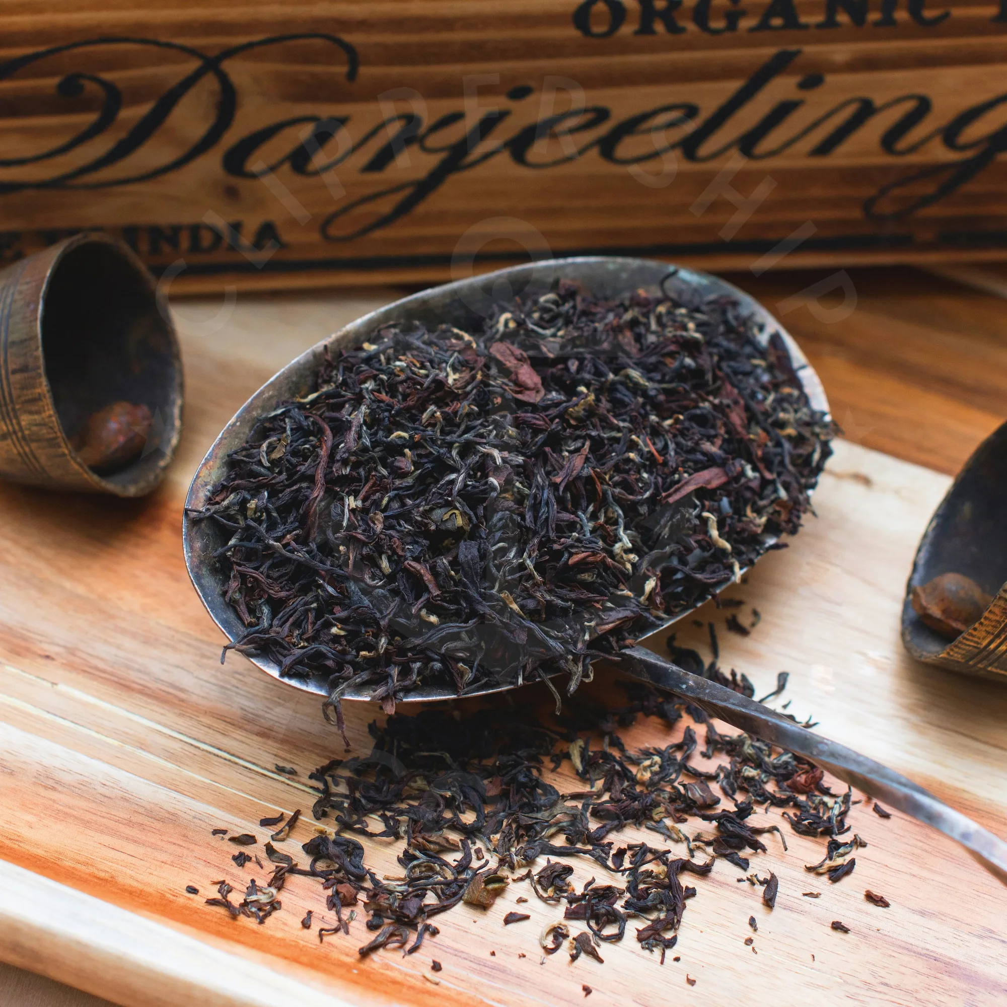 Darjeeling Singbulli 2nd Flush Organic