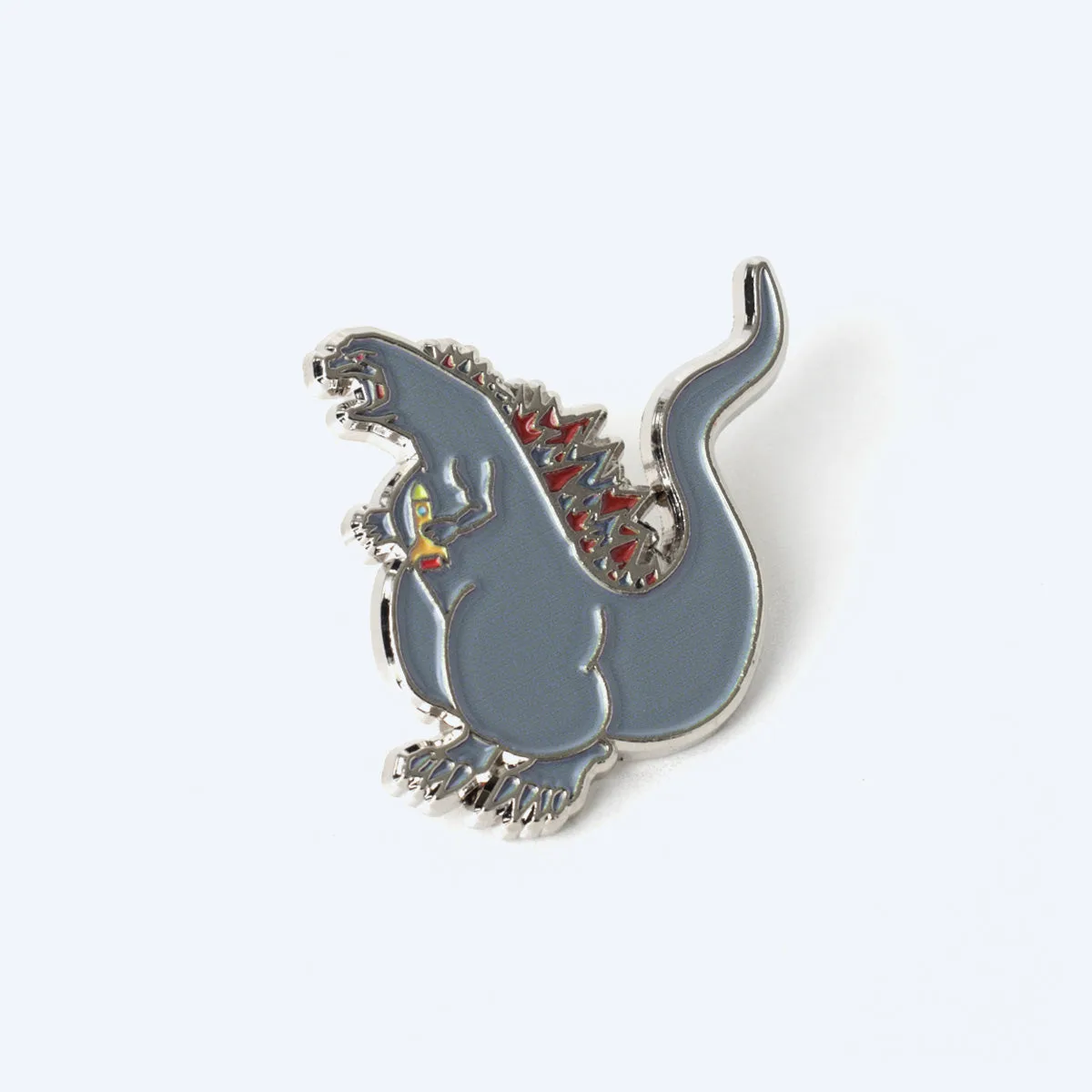 Pintrill Godzilla Series 6 Enamel Pin: Collector's Guide