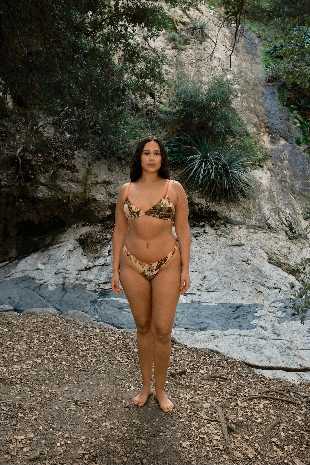 Camo Undies Care: Lorna and Misha Guide