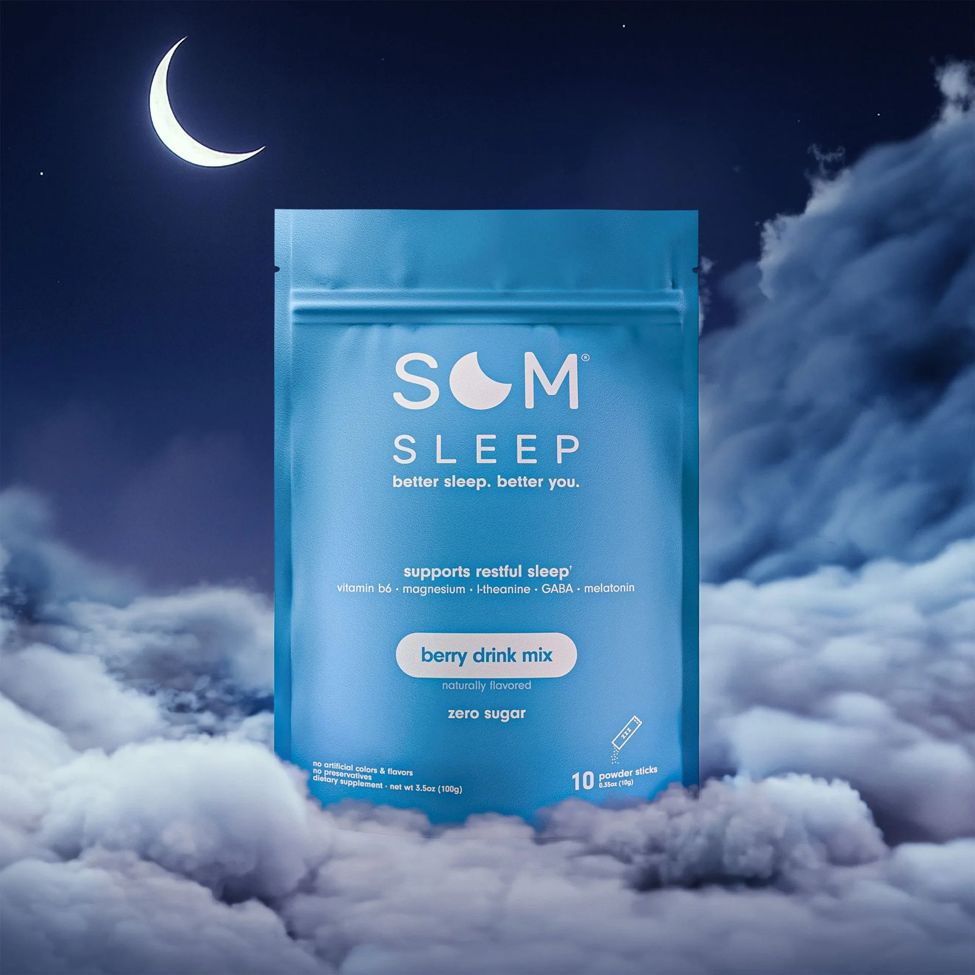How to Pair Som Sleep Powder with a Satin Sleep Mask for a Restful Night