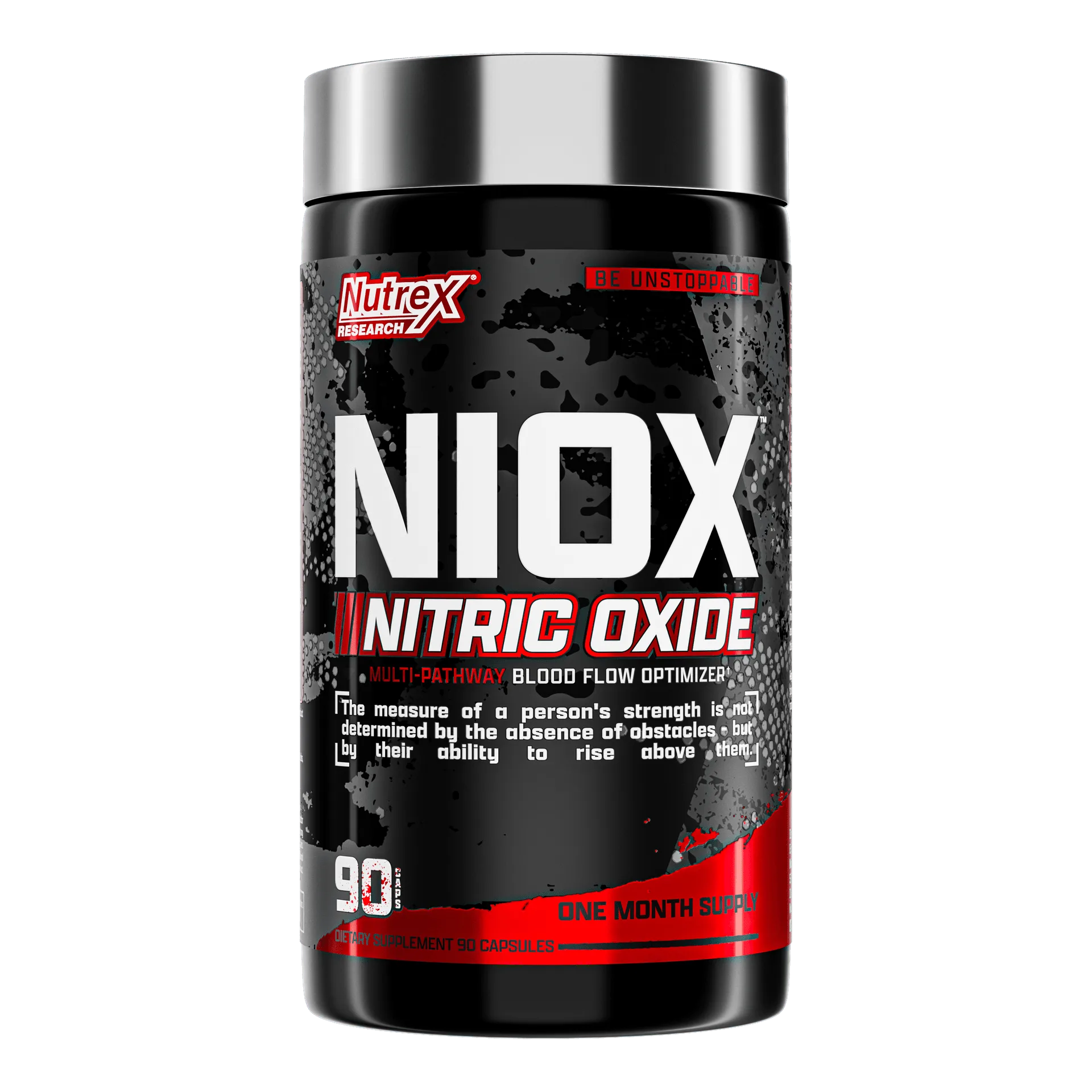 Niox voor de training gebruiken voor focus