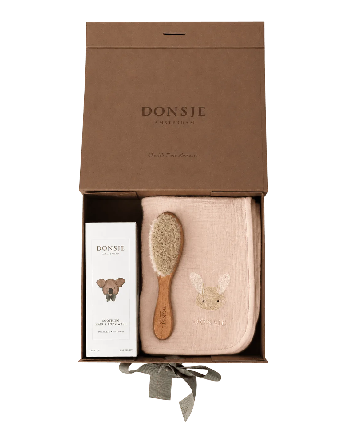 Cadeaudoos Fluffy Bunny: Het Perfecte Cadeau voor een Pasgeborene