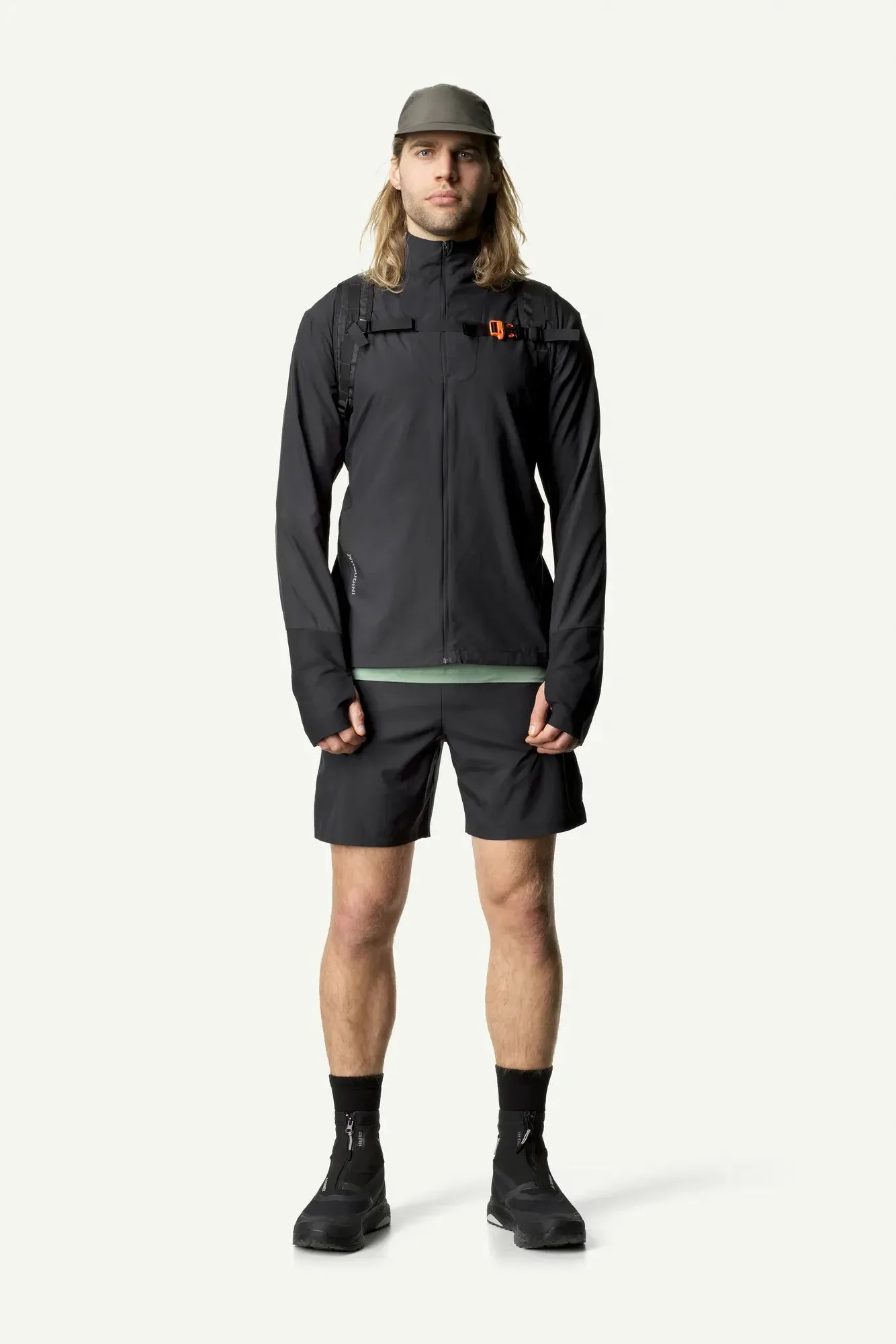 M's Pace Wind Jacket
