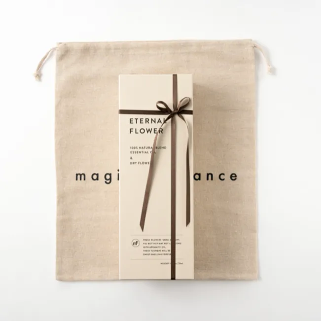 How to Use a Gift Pouch for Aroma Gift Sets
