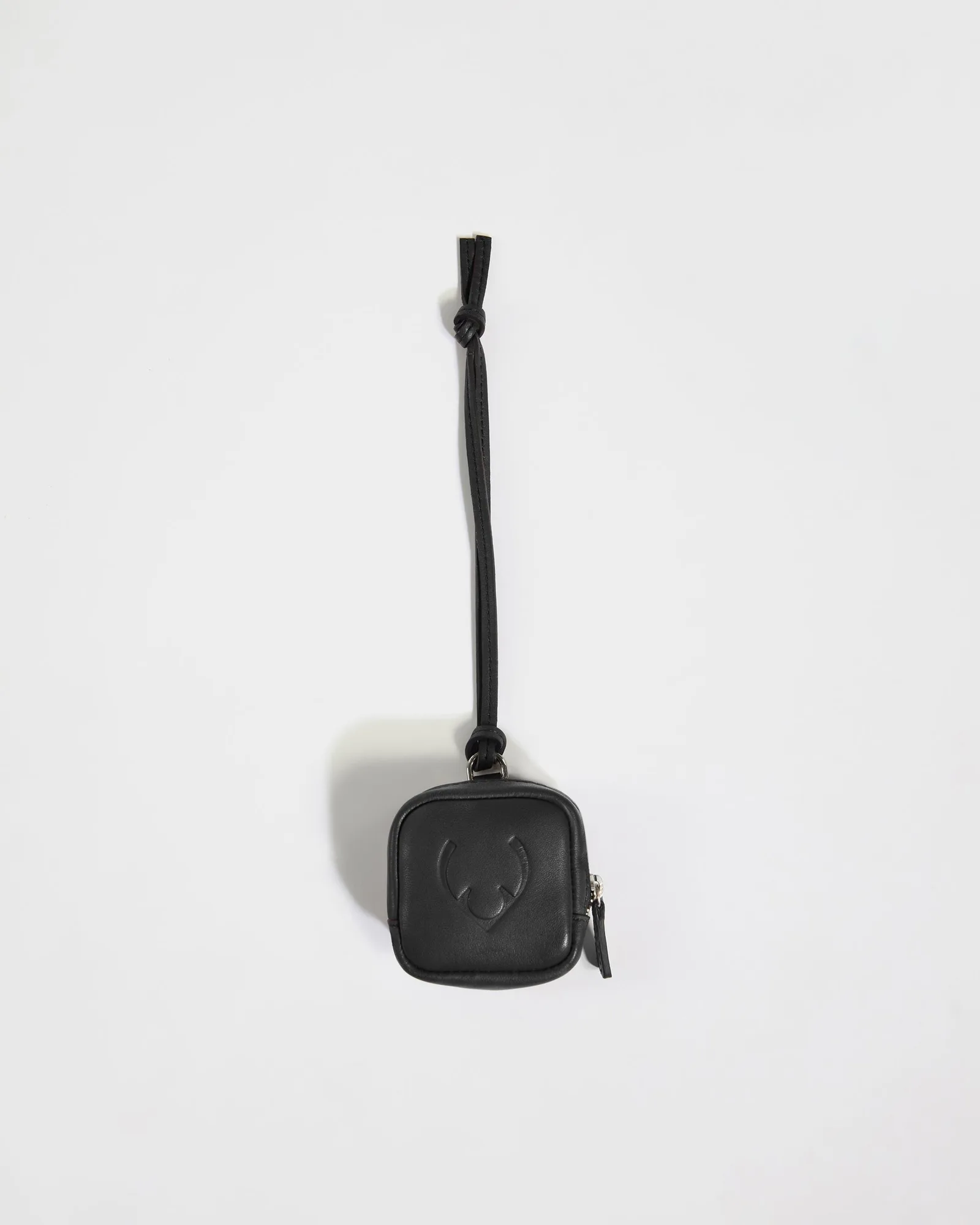 Heritage Leather AirPods Case in Black