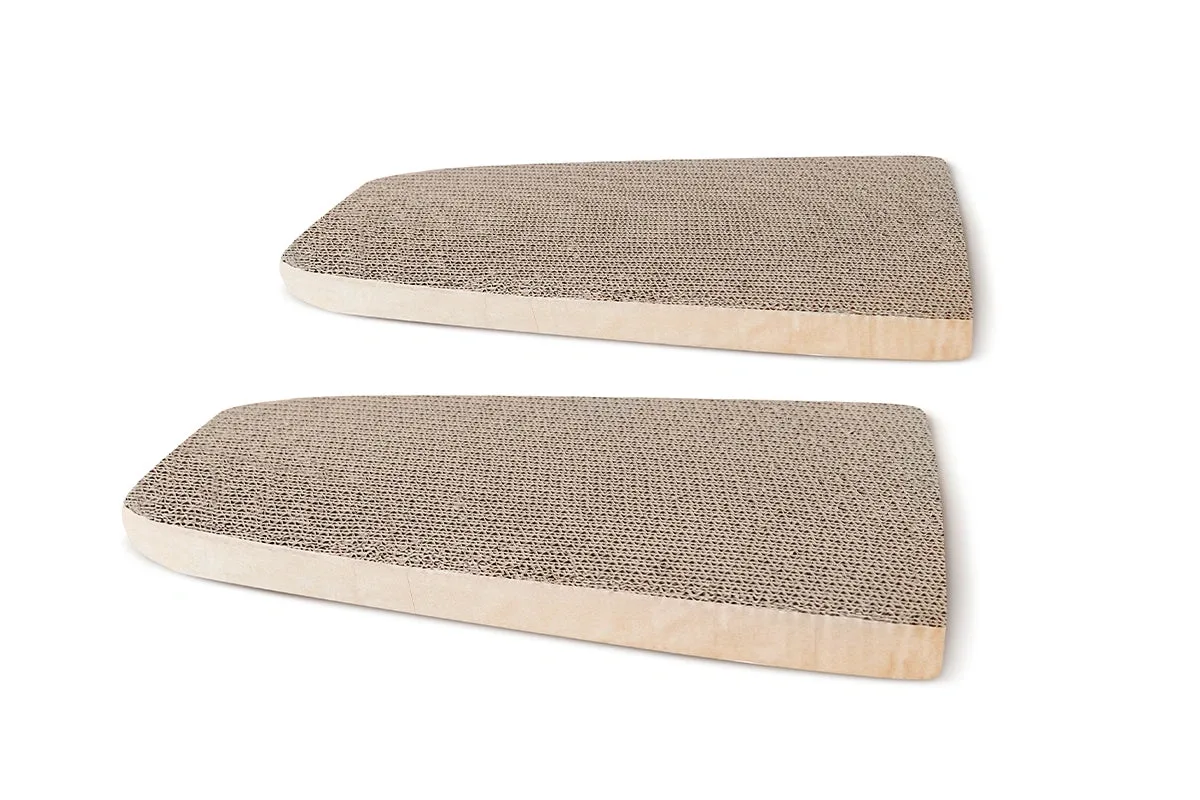 2x Kona Scratcher Refills